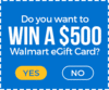 Everyday Winner - Walmart GC icon